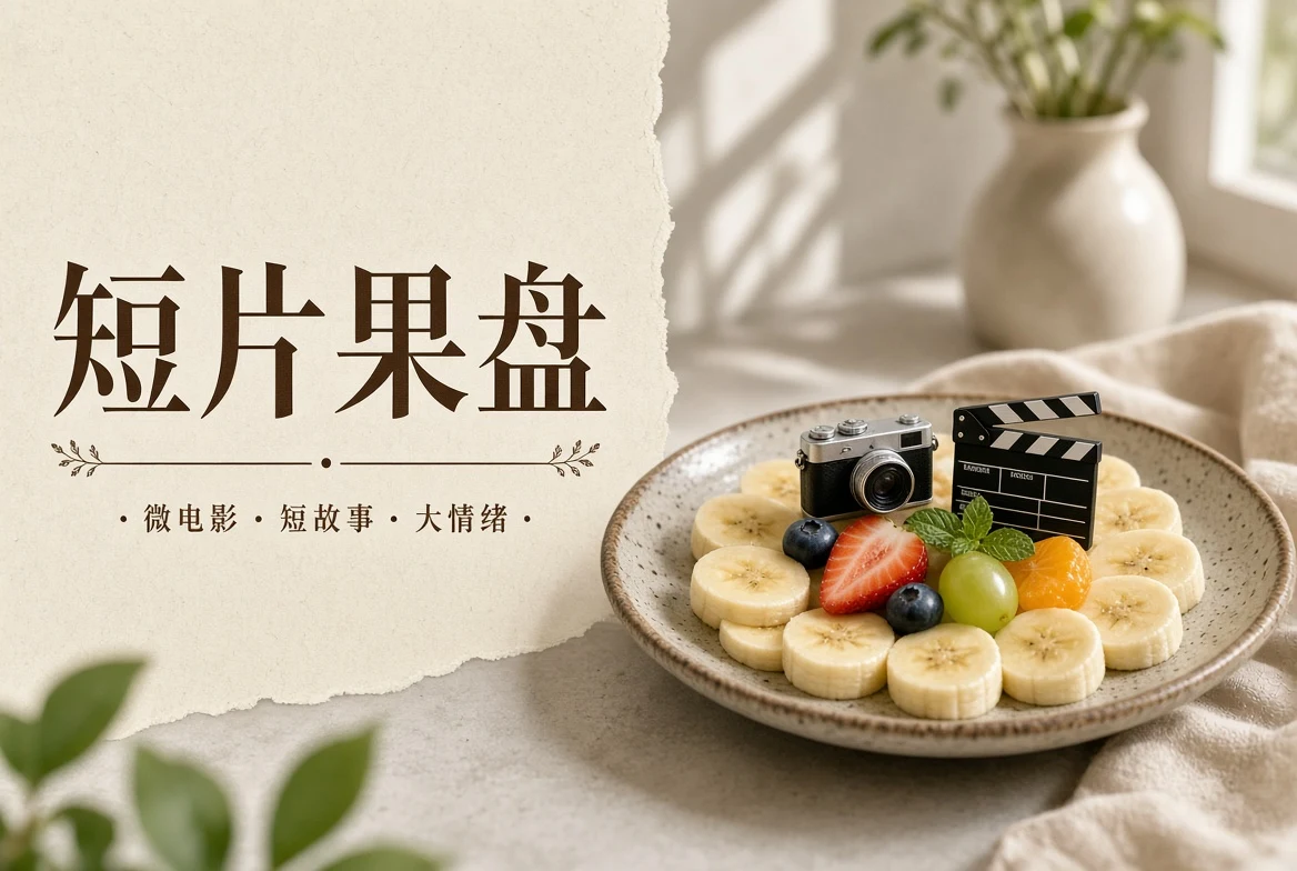 短片果盘